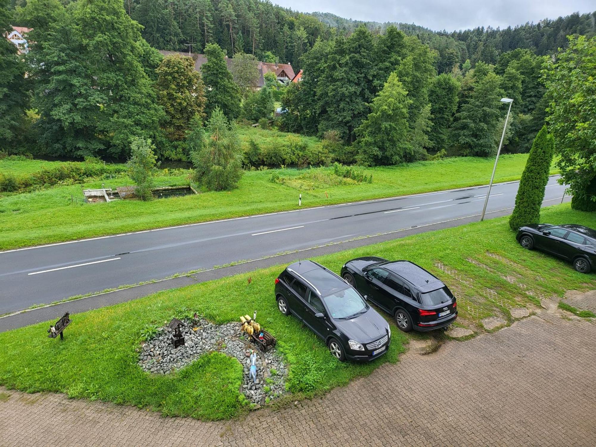 Mara Lejlighed Neuhaus an der Pegnitz Eksteriør billede